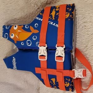 Sterns Puddle Jumper Child Life Vest